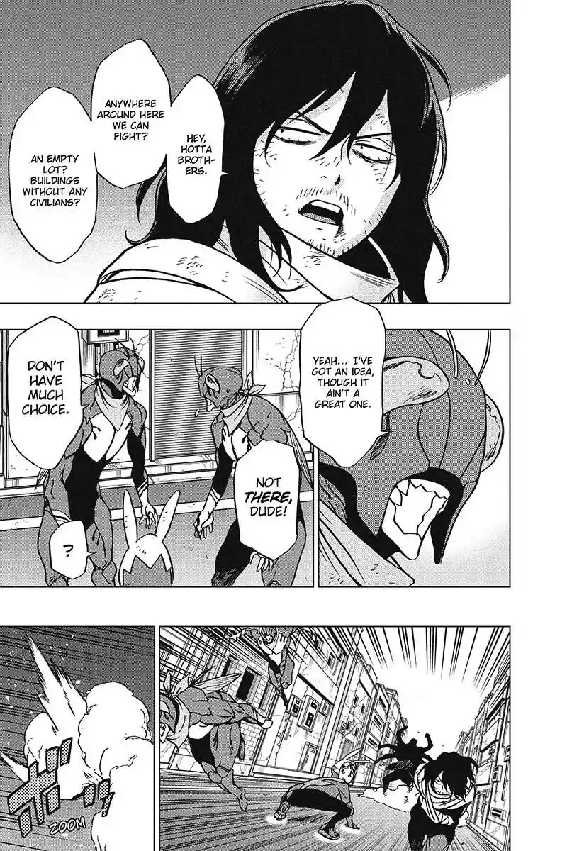 Vigilante: Boku no Hero Academia Illegals Chapter 40 9